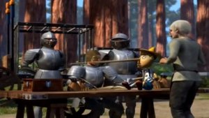 Шрек гоблинский перевод I 1 часть