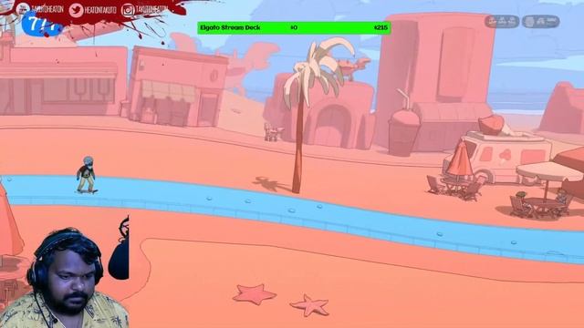 OlliOlli World!! Basic Gameplay Tricks and Combos смотреть онлайн