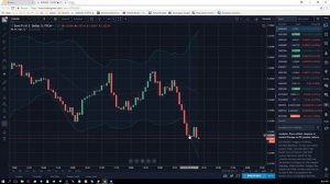 Полосы Боллинджера. Самая безопасная стратегия 5 минут. Бинарные опционы.mp4