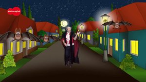 Halloween for Kids | Steve and Maggie Songs and Rhymes for Children from Wow English TV