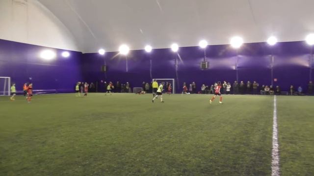 Звезда - ДЮСШ Красносельский 1 тайм смотреть онлайн