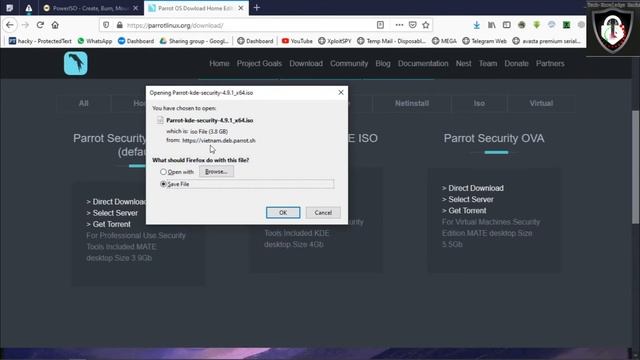 Creation of Bootable pendrive смотреть онлайн