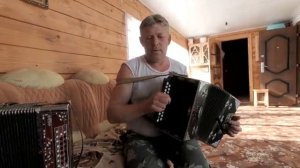 Завидочка (гармонь-венка) Сорочинский Михаил Леонидович - wien accordion - Zavidochka tune - folk