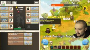 Clicker Heroes 2 Ethereal: THE QUEST BEGINS! Walkthrough Guide #1 - PC Gameplay