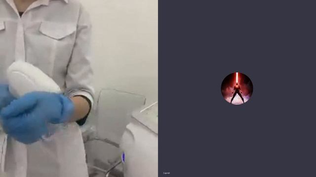 Неправильный гель для лазерной эпиляции/Обучение техники работы манипулы/Эльмира Мастер смотреть онлайн