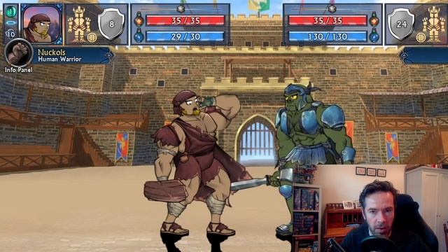 Breaking down the Teaser Trailer for Swords and Sandals Immortals смотреть онлайн