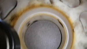 Замена подшипников на отводном блоке кабины КМЗ,двойная балка