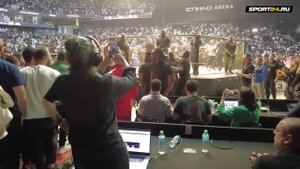 Почему Чимаев и Нурмагомедов подрались ??? СЛОВО ПЕРЕД УДАРОМ | @ufc @KhamzatChimaevBORZ