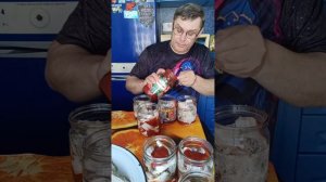 3 марта 2024 г.Рецепт КОНСЕРВЫ в ТОМАТЕ из речной рыбы в Автоклаве в домашних условиях.ОЧЕНЬ ВКУСНО