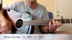 Fitz And The Tantrums - Out Of My League Acoustic Guitar Lesson