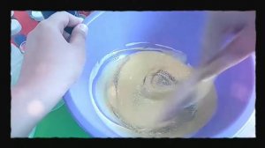 Как сделать Флаффи слайм. How to make a fluffy slime.