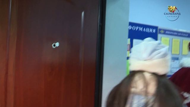 Движение Первых. Новогодний сюрприз
