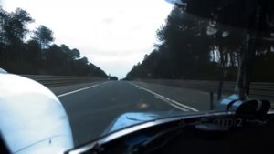 Audi R18 e-tron quattro #2 - Onboard lap of the Le Mans track