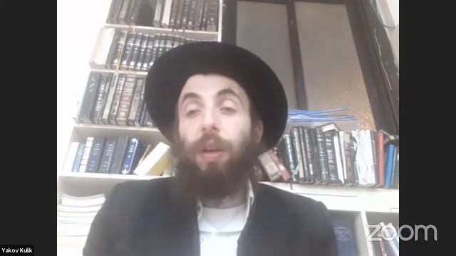 Недельная глава Бамидвар с Раввином Яков Кулик смотреть онлайн