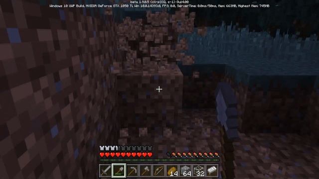 ПЕРВЫЙ СЕРВЕР С МОБАМИ НА МАЙНКРАФТ ПЕ 1.9 смотреть онлайн