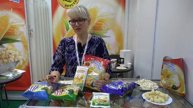 Участники выставки "ПРОДЭКСПО 2018" смотреть онлайн