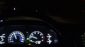 Lexus LX 470 6 секунд разгон 0-100 км BORMAN Chip @402 ЕТ 14,5 sec ATMO