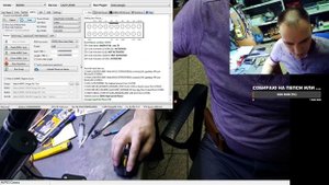 ремонт пылесоса iclebo с кучей ошибок
