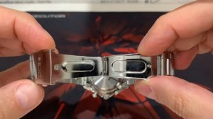 SEIKO SSB397P1. Это выглядит дороже, чем стоит.