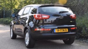 Kia Sportage 1.6 GDI X-TRA