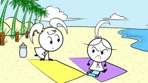 Doctor Ryan helps Pets with Emma and Kate EK Doodles!!