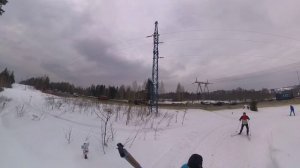 2024, Онлайн Деминский марафон в ГАБО, 50 км