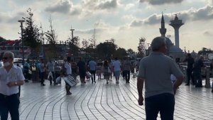 ПРОГРАММА МИНИМУМ ДЛЯ ТУРИСТА В СТАМБУЛЕ:  БОСФОР, ЮСКЮДАР И ДЕВИЧЬЯ БАШНЯ