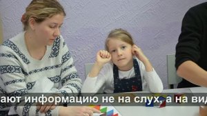 Математическая игротека Жени КАЦ в детском клуб.mp4
