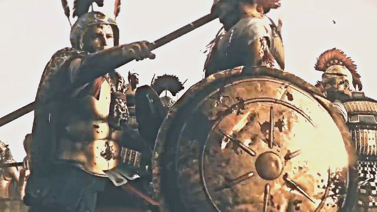 ✞ Трейлер ✞ Битвы древних воинов ✞ смотреть онлайн