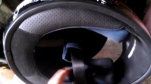 Обзор мото шлема MICHIRU