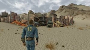 Running Out of Time Fallout Lore
