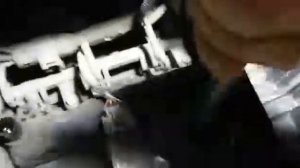 Как выкрутить обломанную свечу с блока цилиндров часть 2