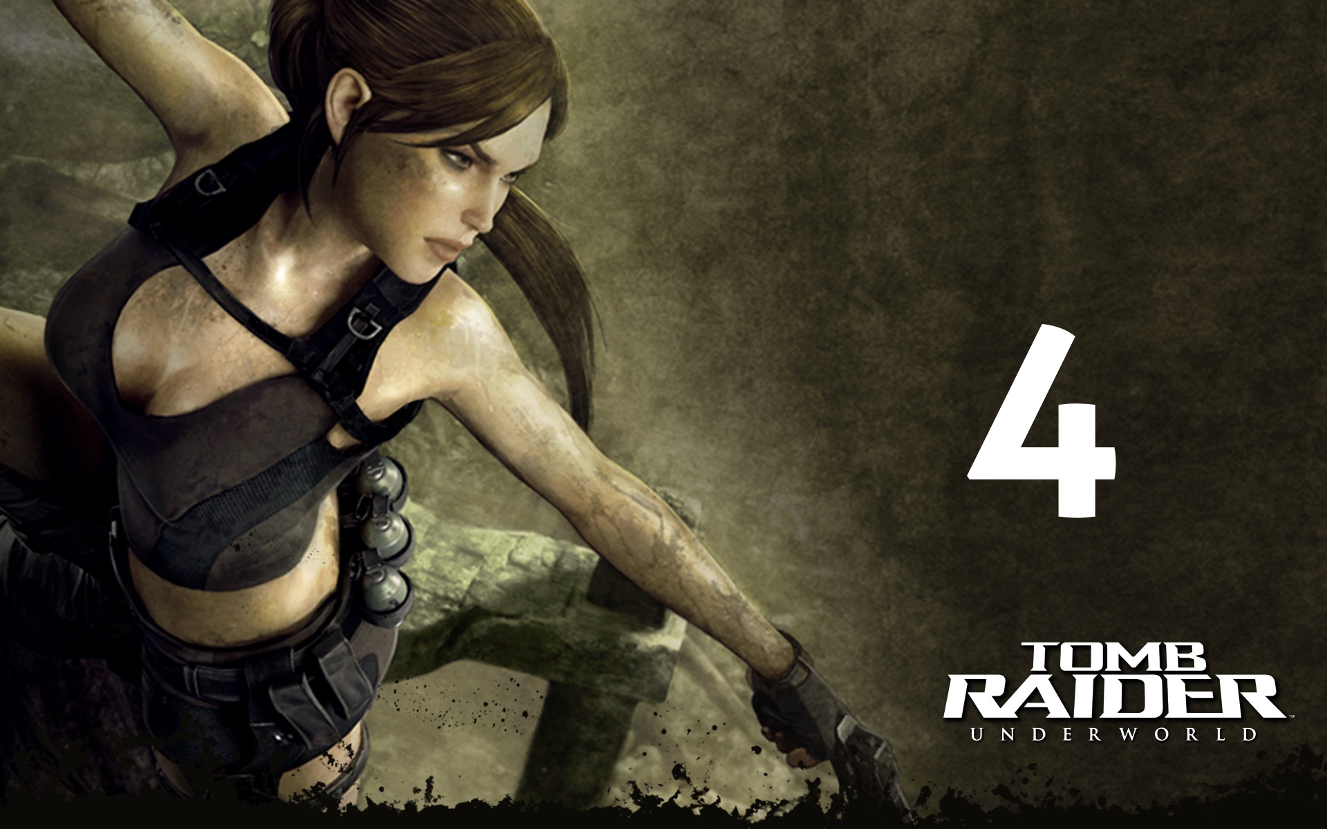 Tomb Raider: Underworld -ЧАСТЬ [4] [перезалив с youtube]