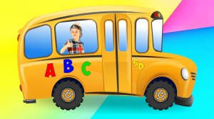 Wheels on the bus | Stacy Days песни для детей