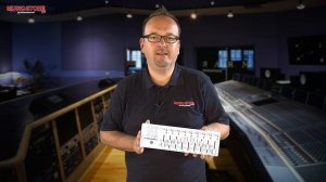 iCON iControls USB MIDI Fader Controller mit Joystick