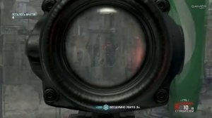 Tom Clancy's Splinter Cell Blacklist - обзор