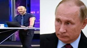 Պուտինին հայհոյող լրագրողը՝ ռուս-վրացական սկանդալի պատճառ
