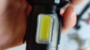 тест фонарика из aliexpress,обзор,налобный и ручной, как светит ночью,мощные фонарики,китай фонарик