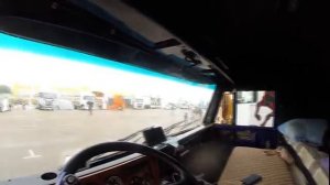 Руднев Сергей с КАМАЗ 5410 на фестивале ТракФест TruckFest