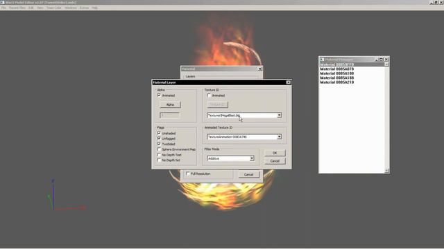 #WarCraft 3 and #WE. Изменение стандартных эффектов (система частиц) смотреть онлайн