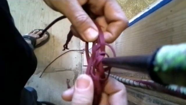 Whip Plaiting - Square Start смотреть онлайн