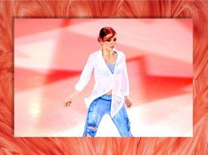 Александра Трусова. Besame mucho.mp4