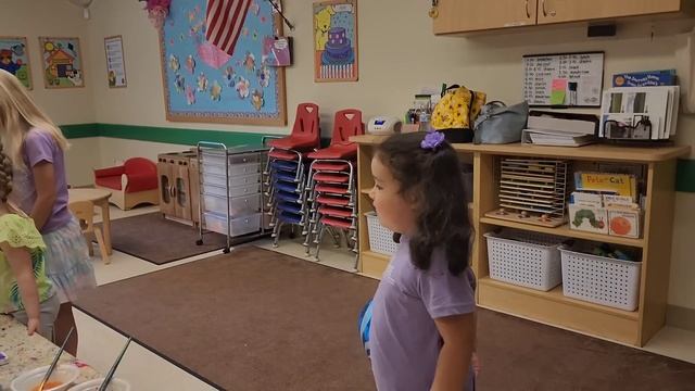 Детские сады в Америке. Наша история смотреть онлайн