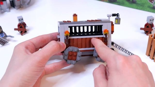 Я СОЗДАЛ LEGO НАБОР ПО MINECRAFT DUNGEONS смотреть онлайн