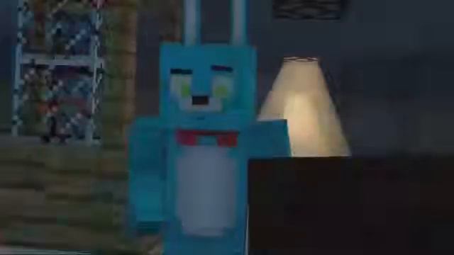 Survive The Night MineCraft На Русском.