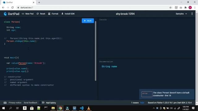 enum and multiple constructor смотреть онлайн