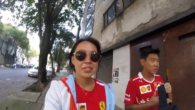 Формула 1 Гран При Мексики 2018 | Влог № 18 | Мехико Сити, Мексика смотреть онлайн