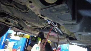 Полная замена масла в АКПП ZF8HP76 BMW X5 M50D G05