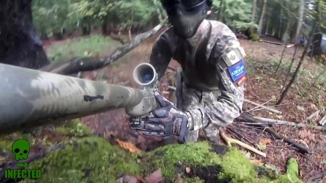 Airsoft Zombie Sniper! смотреть онлайн