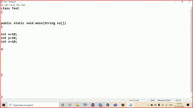 # 27 Java Operators  |  Precedence   | Types  of Associativity   In Java Tutorial | Java Basic
